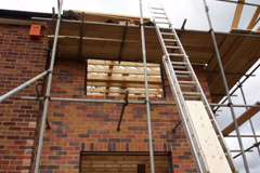 Cwmrhos multiple storey extension quotes